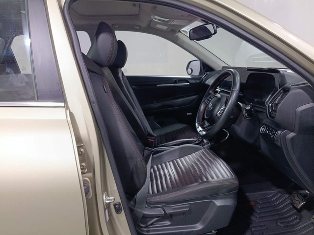 Second-hand 2020 Kia Seltos GTX DCT for sale in Kochi-15