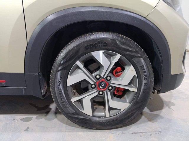 Second-hand 2020 Kia Seltos GTX DCT for sale in Kochi-17