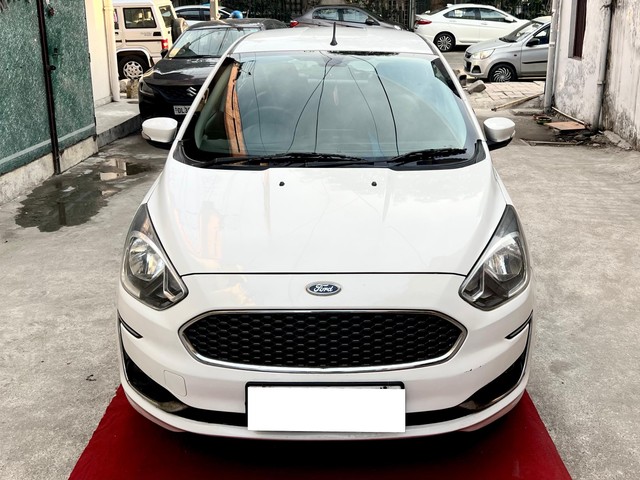 Second-hand 2019 Ford Figo 1.5D Titanium MT for sale in New Delhi-6