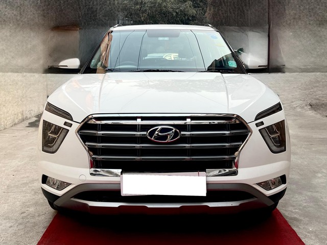 Second-hand 2022 Hyundai Creta SX BSVI for sale in New Delhi-6