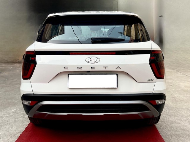 Second-hand 2022 Hyundai Creta SX BSVI for sale in New Delhi-16