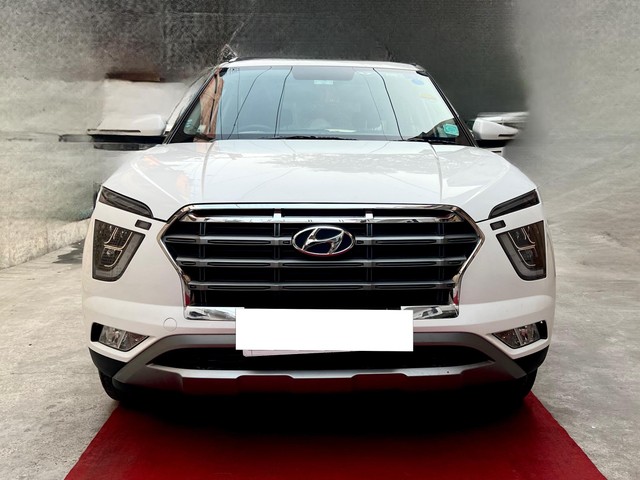Second-hand 2022 Hyundai Creta SX BSVI for sale in New Delhi-5
