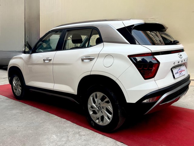 Second-hand 2022 Hyundai Creta SX BSVI for sale in New Delhi-2