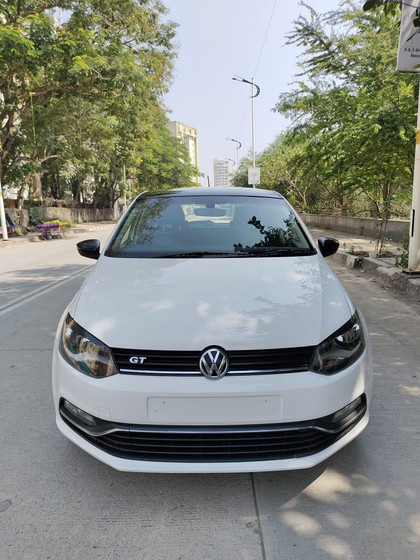 2017 Volkswagen Polo GT TSI