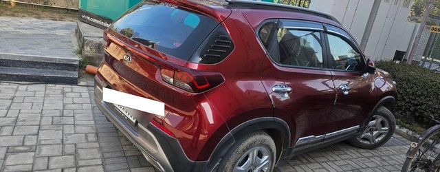 Second-hand 2021 Kia Sonet HTX Turbo iMT BSVI for sale in Kharar-1