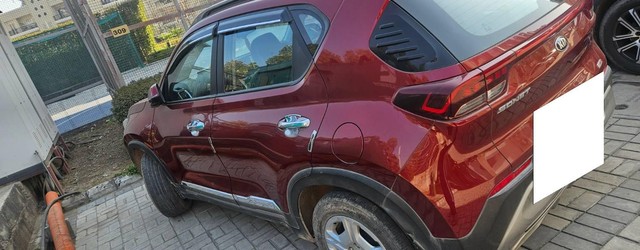 Second-hand 2021 Kia Sonet HTX Turbo iMT BSVI for sale in Kharar-7