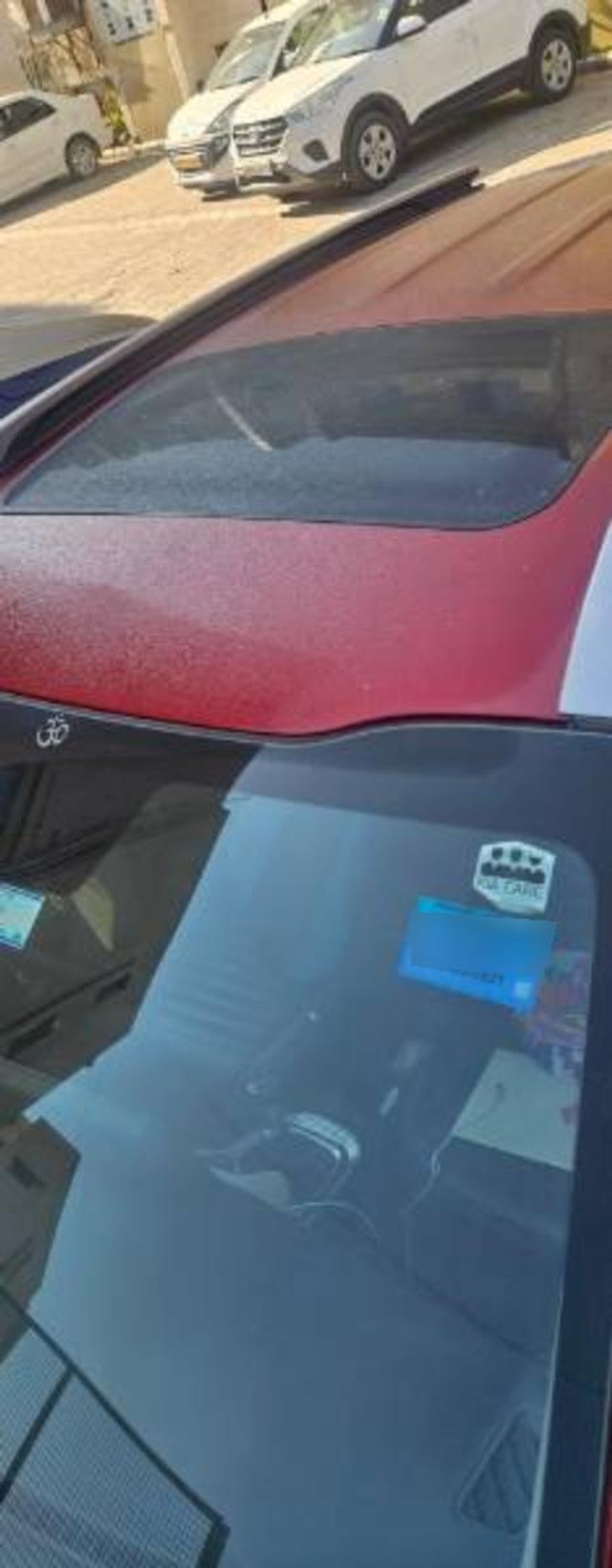 Kia Sonet HTX Turbo iMT BSVI Second-hand 2021 Kia Sonet HTX Turbo iMT BSVI for sale in Kharar-10