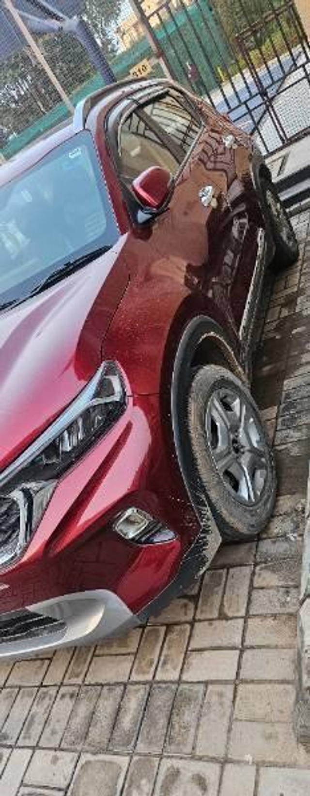 Kia Sonet HTX Turbo iMT BSVI Second-hand 2021 Kia Sonet HTX Turbo iMT BSVI for sale in Kharar-11