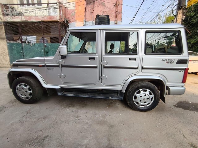 Second-hand 2019 Mahindra Bolero Power Plus SLX for sale in New Delhi-5