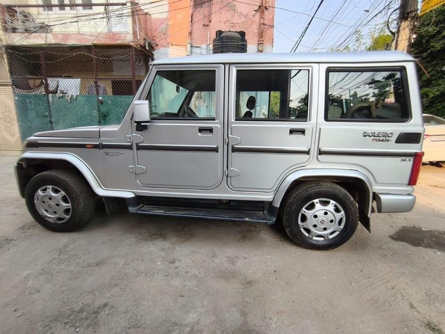 Second-hand 2019 Mahindra Bolero Power Plus SLX for sale in New Delhi-6