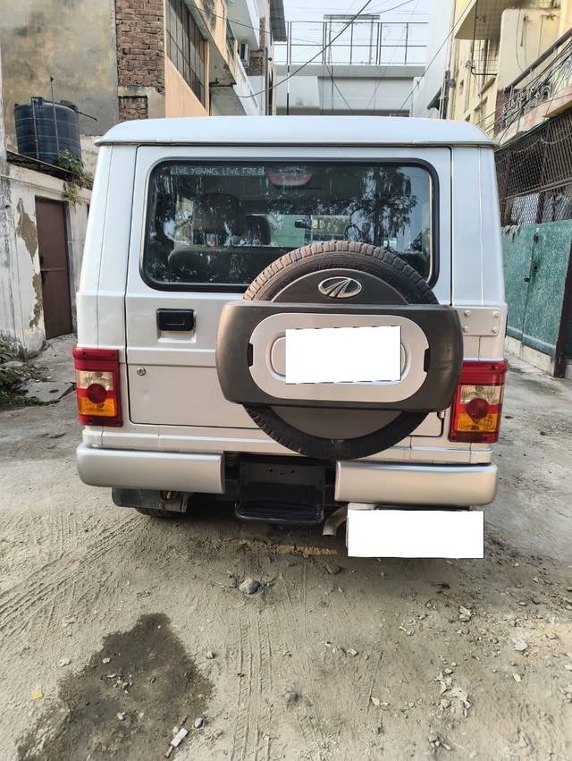 Second-hand 2019 Mahindra Bolero Power Plus SLX for sale in New Delhi-4