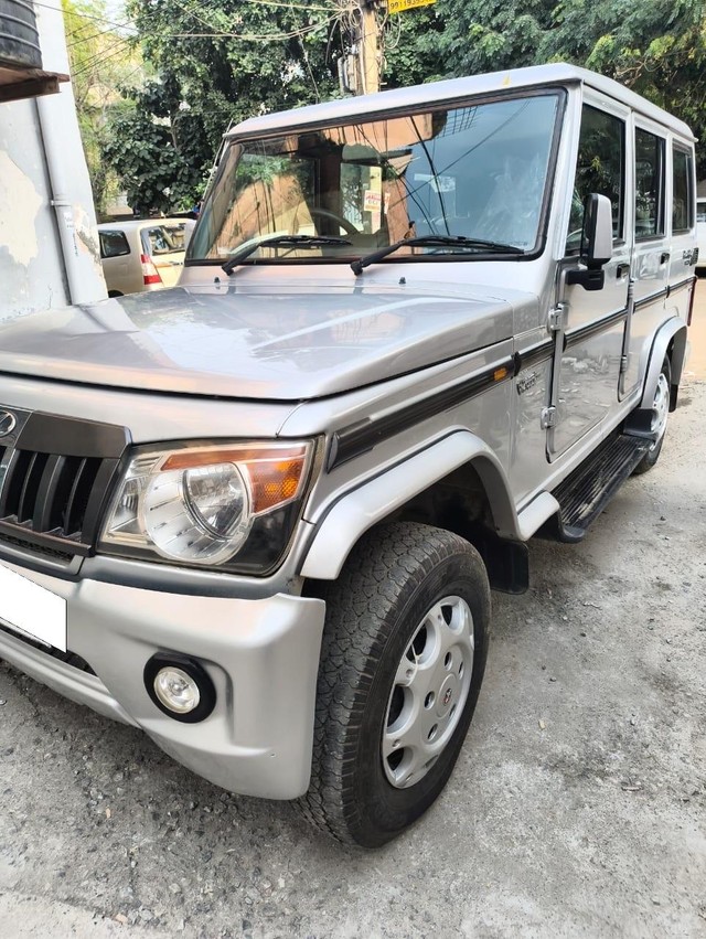 Second-hand 2019 Mahindra Bolero Power Plus SLX for sale in New Delhi-3