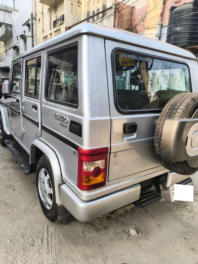Second-hand 2019 Mahindra Bolero Power Plus SLX for sale in New Delhi-2