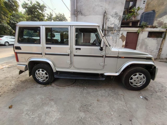 Second-hand 2019 Mahindra Bolero Power Plus SLX for sale in New Delhi-1