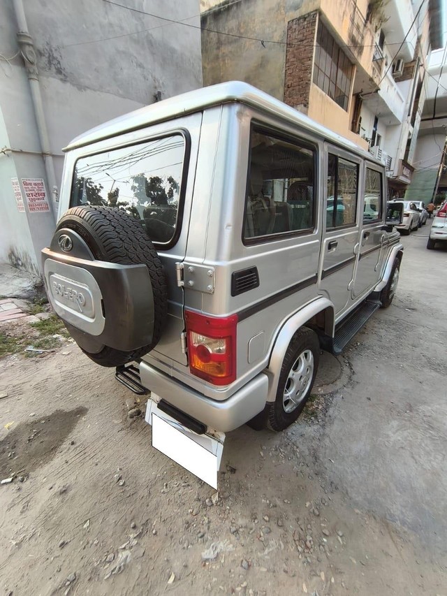 Second-hand 2019 Mahindra Bolero Power Plus SLX for sale in New Delhi-7