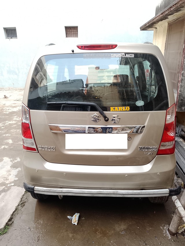 Second-hand 2013 Maruti Wagon R VXI BS IV for sale in Samastipur-1