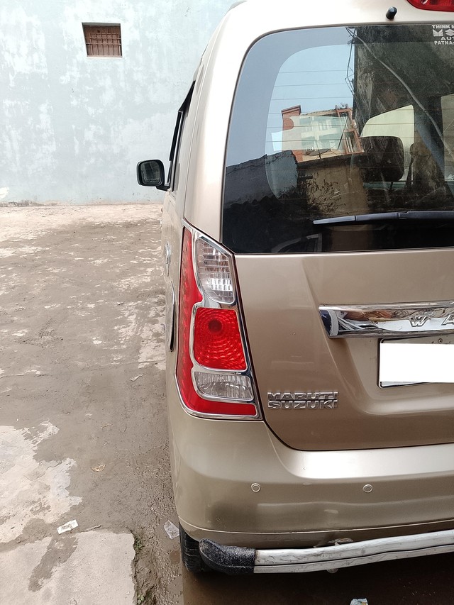 Second-hand 2013 Maruti Wagon R VXI BS IV for sale in Samastipur-4