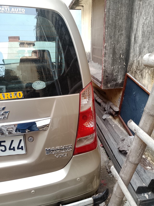 Second-hand 2013 Maruti Wagon R VXI BS IV for sale in Samastipur-5