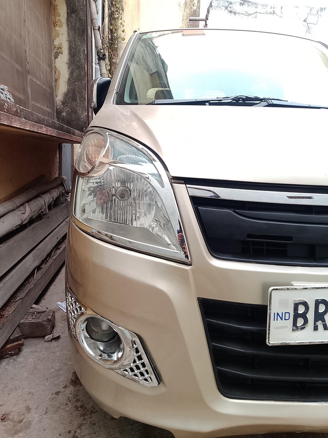 Second-hand 2013 Maruti Wagon R VXI BS IV for sale in Samastipur-3