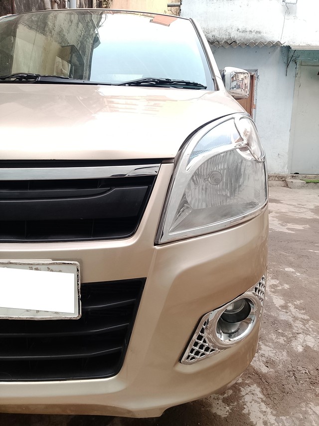 Second-hand 2013 Maruti Wagon R VXI BS IV for sale in Samastipur-2
