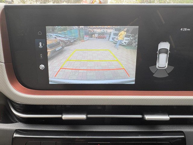 Second-hand 2025 Hyundai Creta SX Premium iVT for sale in Thane-8