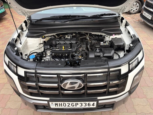 Second-hand 2025 Hyundai Creta SX Premium iVT for sale in Thane-3