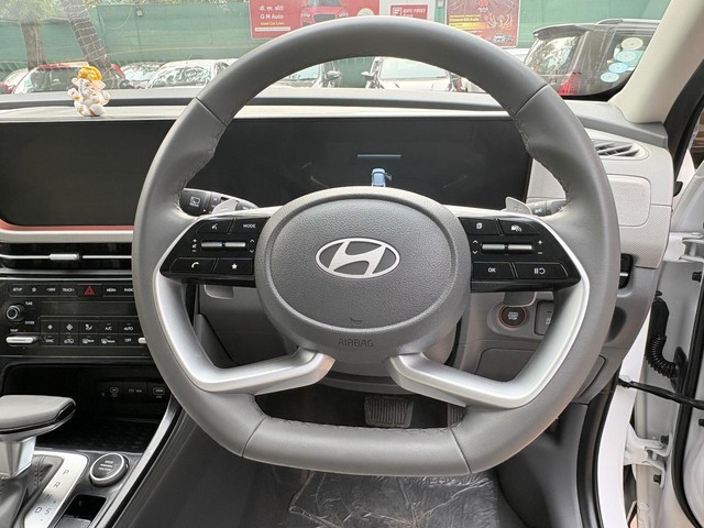 Second-hand 2025 Hyundai Creta SX Premium iVT for sale in Thane-6