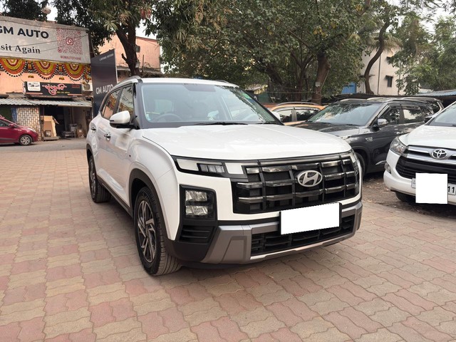 Second-hand 2025 Hyundai Creta SX Premium iVT for sale in Thane-22