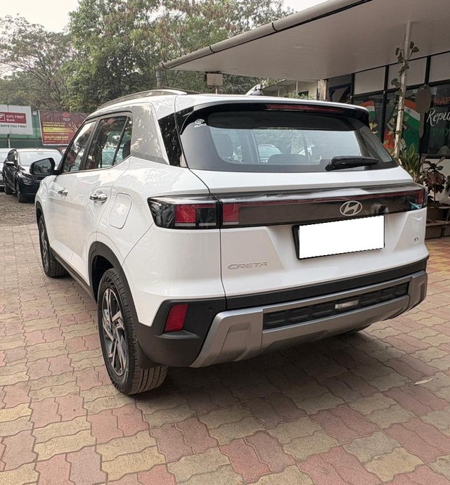 Second-hand 2025 Hyundai Creta SX Premium iVT for sale in Thane-20
