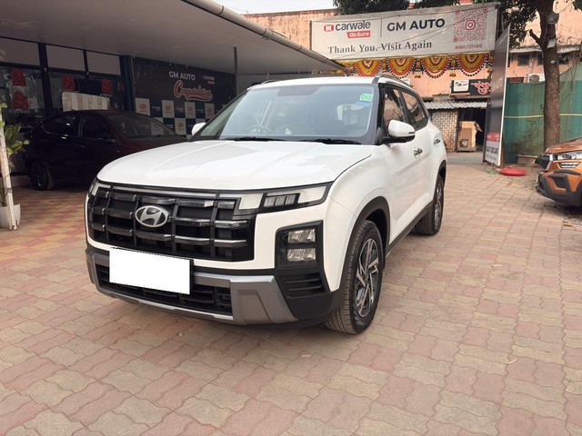 Second-hand 2025 Hyundai Creta SX Premium iVT for sale in Thane-2