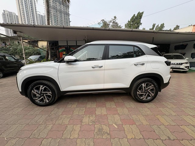 Second-hand 2025 Hyundai Creta SX Premium iVT for sale in Thane-15