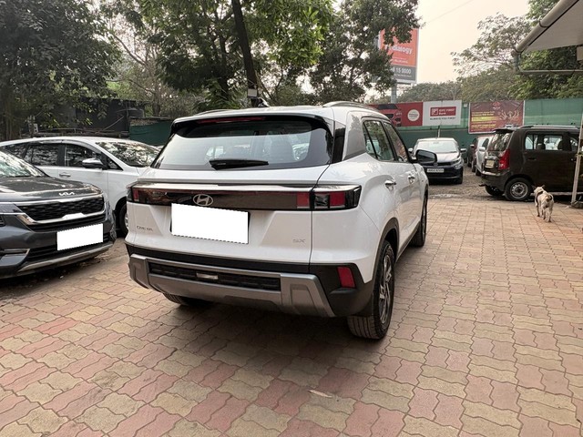 Second-hand 2025 Hyundai Creta SX Premium iVT for sale in Thane-7