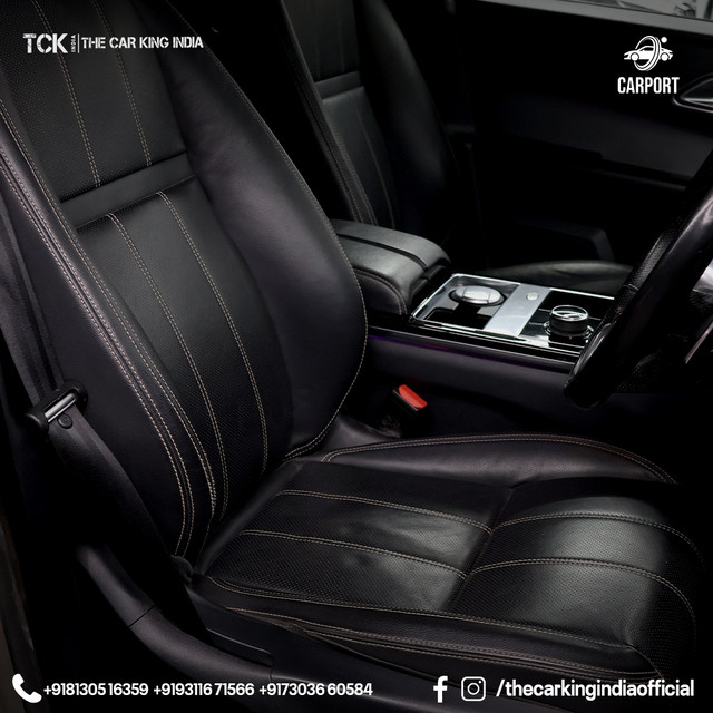 Second-hand 2020 Land Rover Range Rover Velar R-Dynamic S Petrol for sale in New Delhi-2