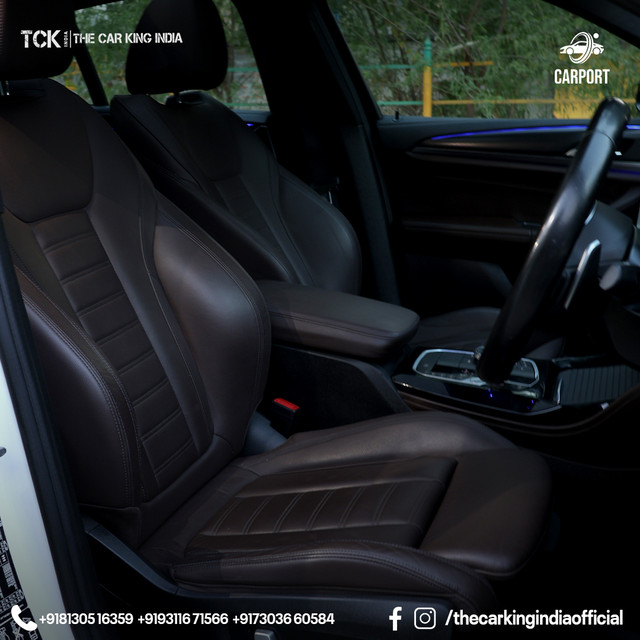 Second-hand 2022 BMW X4 xDrive30i M Sport Black Shadow edition for sale in New Delhi-8