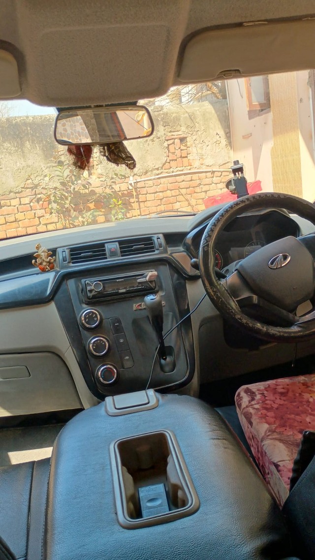 Second-hand 2016 Mahindra KUV 100 mFALCON D75 K4 5str for sale in Sonipat-5