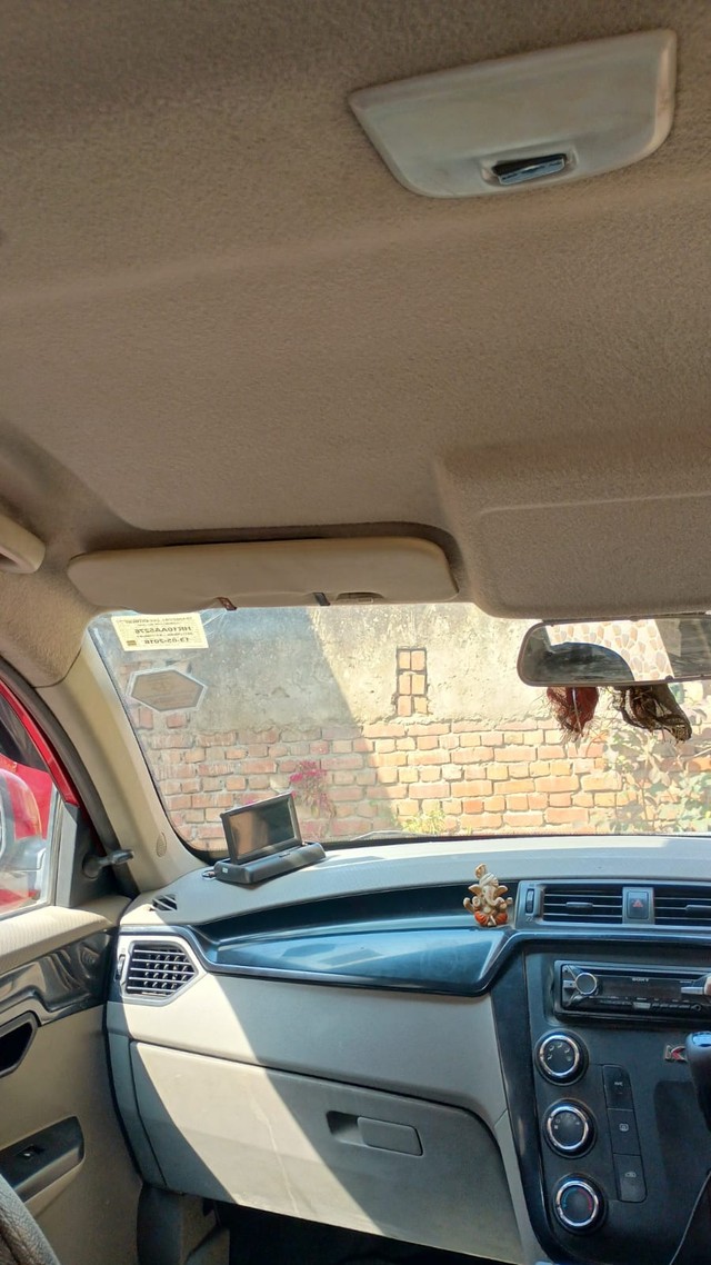 Second-hand 2016 Mahindra KUV 100 mFALCON D75 K4 5str for sale in Sonipat-6