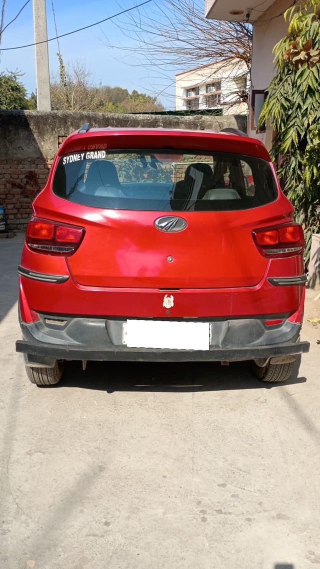 Second-hand 2016 Mahindra KUV 100 mFALCON D75 K4 5str for sale in Sonipat-2