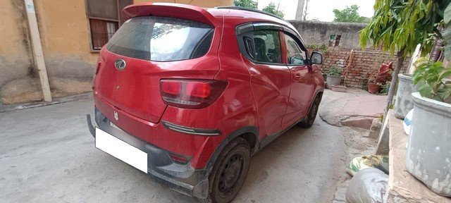 Second-hand 2016 Mahindra KUV 100 mFALCON D75 K4 5str for sale in Sonipat-1