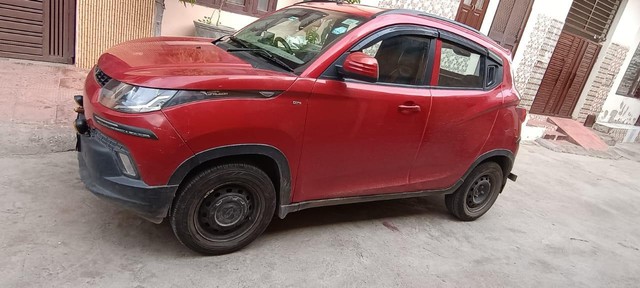 Second-hand 2016 Mahindra KUV 100 mFALCON D75 K4 5str for sale in Sonipat-8