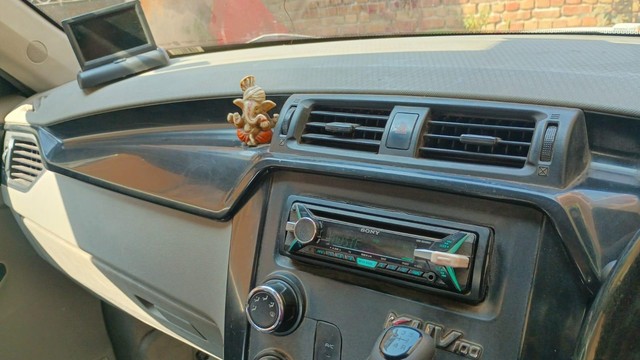 Second-hand 2016 Mahindra KUV 100 mFALCON D75 K4 5str for sale in Sonipat-4