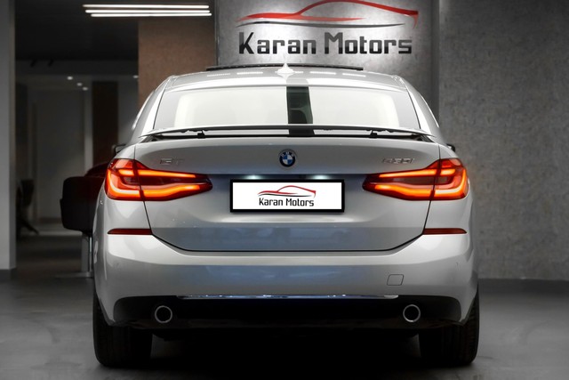 Second-hand 2020 BMW 6 Series GT 630i Luxury Line 2018-2021 for sale in New Delhi-1