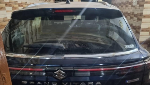 Second-hand 2025 Maruti Grand Vitara Zeta for sale in Bhilai-1