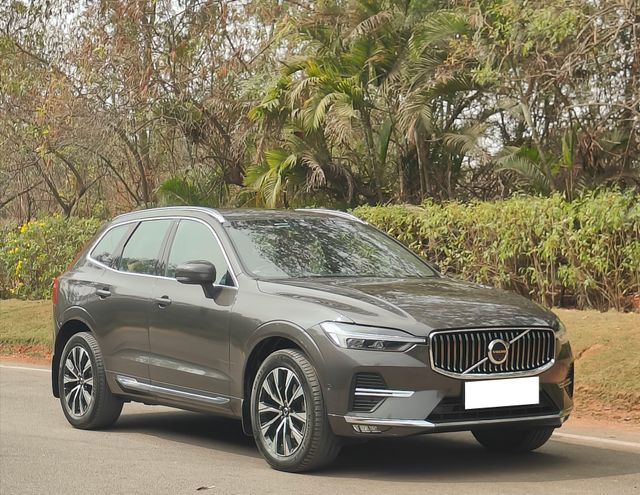 Second-hand 2023 Volvo XC60 B5 Ultimate for sale in Hyderabad