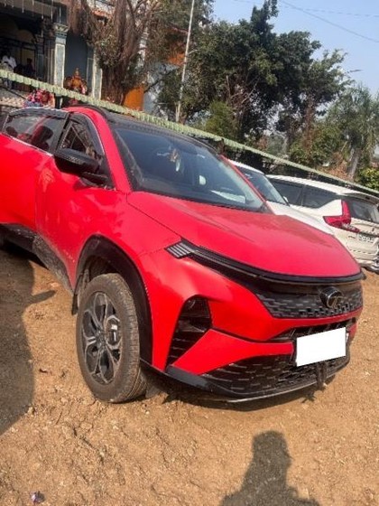 Second-hand 2025 Tata Curvv Creative Plus S Diesel for sale in Medak District