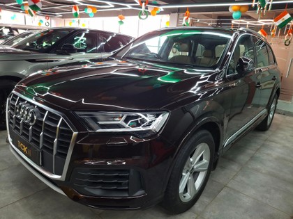 Second-hand 2022 Audi Q7 Technology for sale in New Delhi