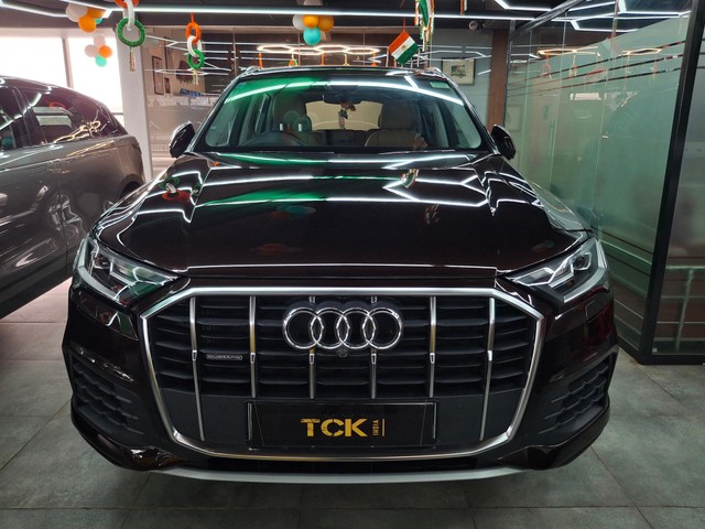 Second-hand 2022 Audi Q7 Technology for sale in New Delhi-1