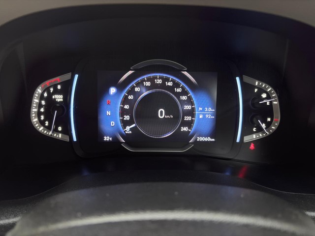 Second-hand 2022 Hyundai Creta SX Opt IVT BSVI for sale in Thane-5