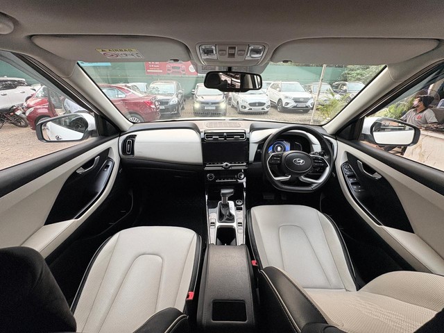 Second-hand 2022 Hyundai Creta SX Opt IVT BSVI for sale in Thane-15