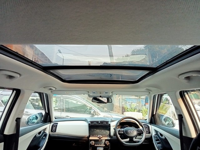 Second-hand 2022 Hyundai Creta SX Opt IVT BSVI for sale in Thane-9