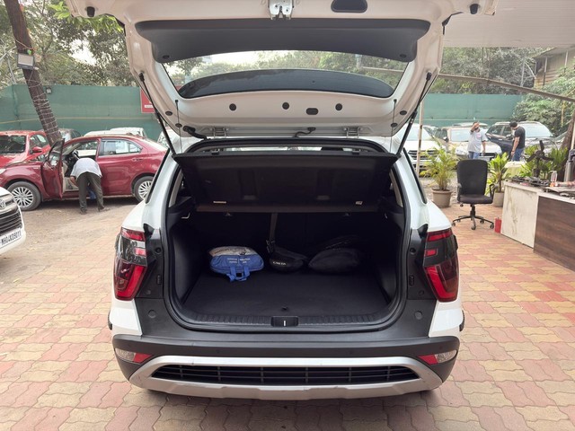 Second-hand 2022 Hyundai Creta SX Opt IVT BSVI for sale in Thane-20